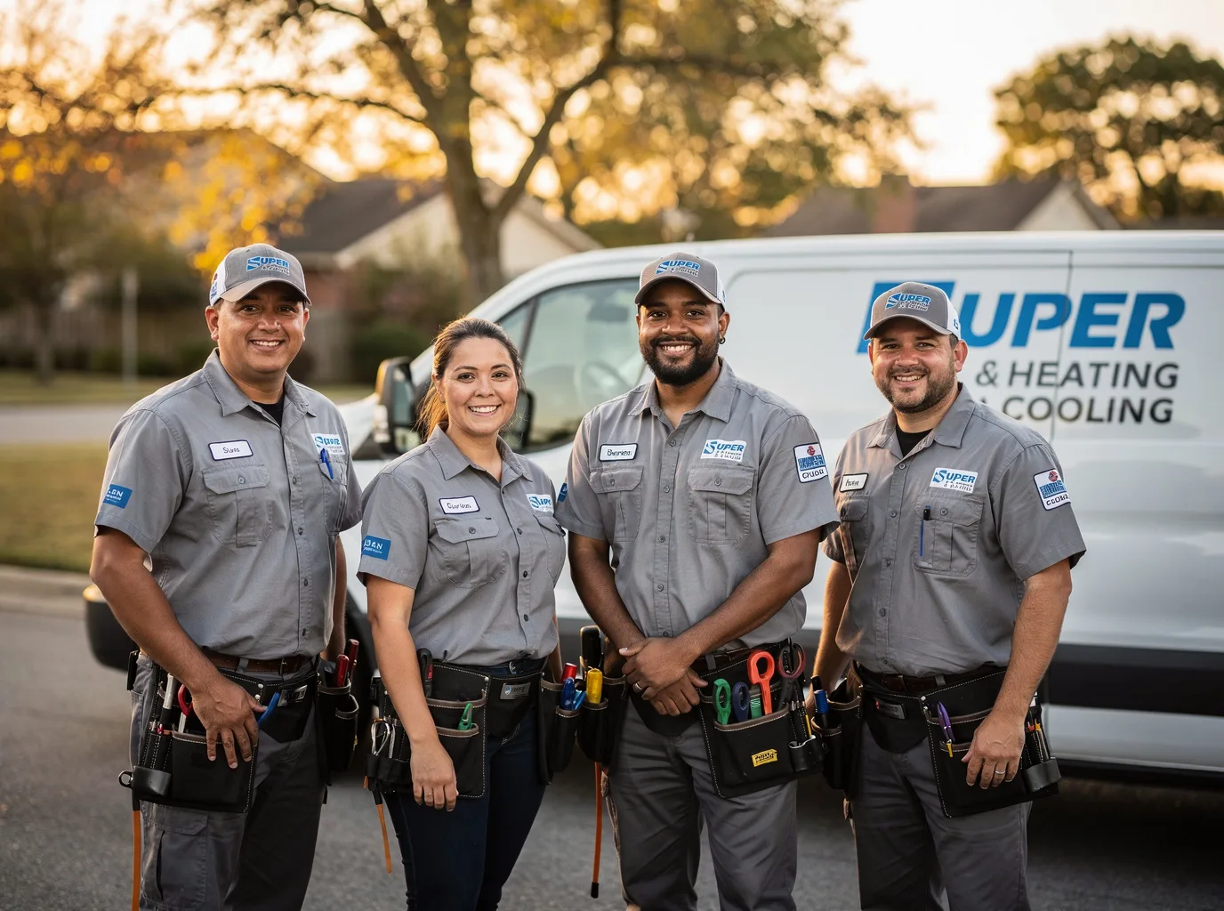 Hvac Repair company in Bell, CA